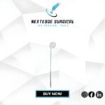 Laryngeal Mirrors with Handle Article NES-12-903-08 Article NES-12-904-10 Article NES-12-905-12 Article NES-12-906-14 Article NES-12-907-16 Article NES-12-908-18 Article NES-12-909-20 Article NES-12-910-22 Article NES-12-911-24 Article NES-12-912-26 Article NES-12-913-28 Article NES-12-914-30