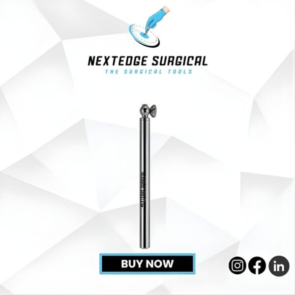 Laryngeal Mirrors Handle Article NES-12-902-10