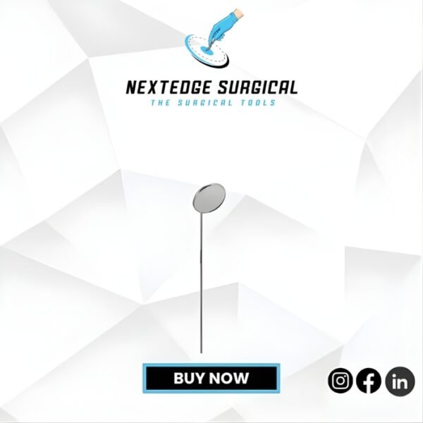 Laryngeal mirrors Article NES-12-890-08 Article NES-12-891-10 Article NES-12-892-12 Article NES-12-893-14 Article NES-12-894-16 Article NES-12-895-18 Article NES-12-896-20 Article NES-12-897-22 Article NES-12-898-24 Article NES-12-899-26 Article NES-12-900-28 Article NES-12-901-30