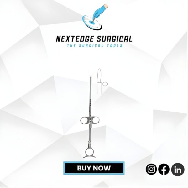 Eves Tonsil Snare Article NES-12-888-28