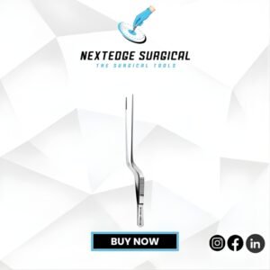 Lucae Dressing Forceps Article NES-12-879-14
