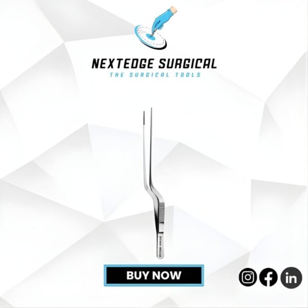 Lucae Dressing Forceps Article NES-12-879-14