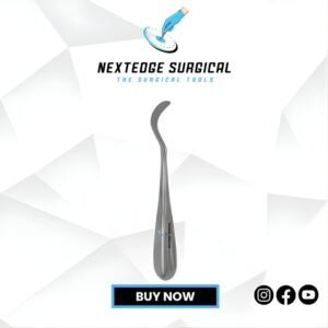 Crego Periosteal Elevator NES Article 11-934-15