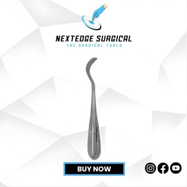 Crego Periosteal Elevator NES Article 11-934-15