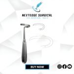 Doyen Rib Raspatory NES Article 11-930-17 Article 11-931-17