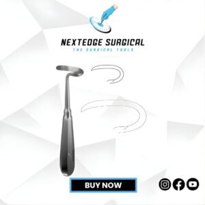 Doyen Rib Raspatory NES Article 11-930-17 Article 11-931-17