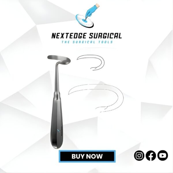 Doyen Rib Raspatory NES Article 11-930-17 Article 11-931-17