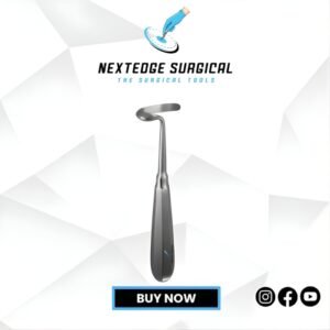 Doyen Rib Raspatory NES Article 11-928-17 Article 11-929-17