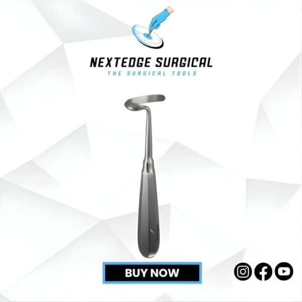 Doyen Rib Raspatory NES Article 11-928-17 Article 11-929-17