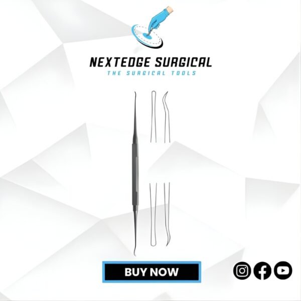 Kleinert Kutz Elevator and Dissector NES Article 11-912-19