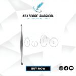 Curette NES Article 11-895-13 Article 11-896-16 Article 11-897-20