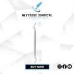 Jansen Curette NES Article 11-893-15