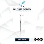 Jansen Curette  16 cm NES Article 11-892-16