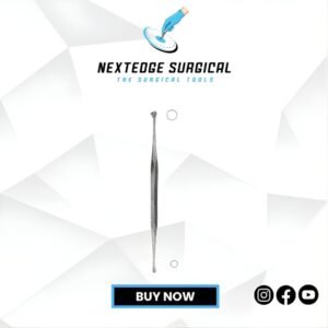 Jansen Curette  16 cm NES Article 11-892-16