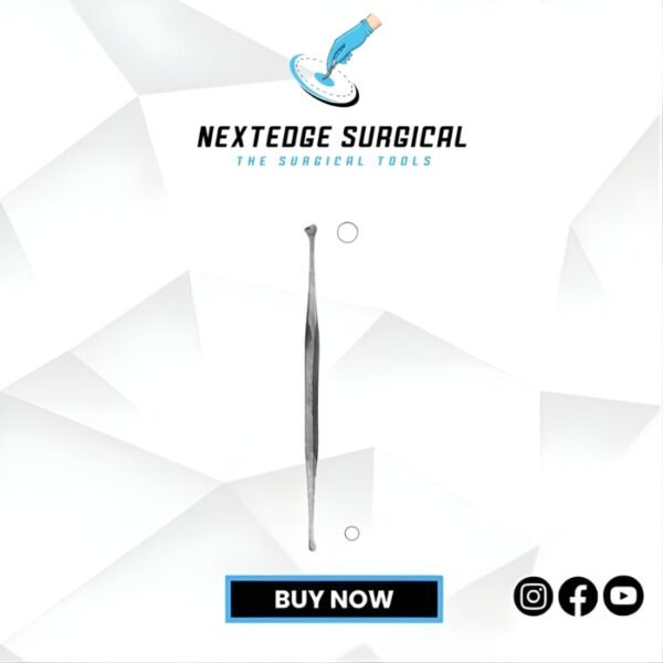 Jansen Curette  16 cm NES Article 11-892-16