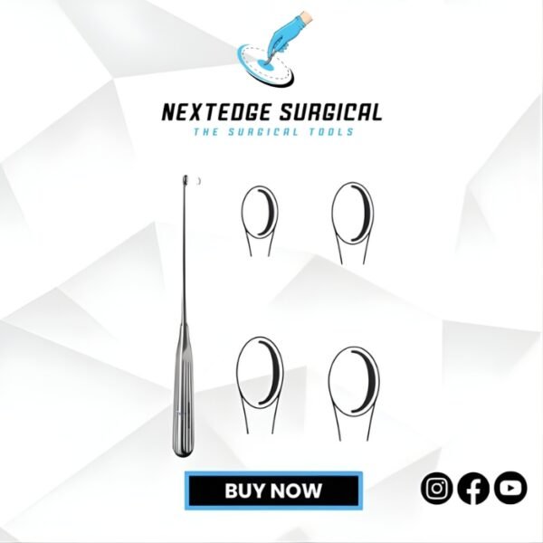 Lempert Bone Curette NES Article 11-835-21 Article 11-836-21 Article11-837-21 Article11-838-21 Article11-839-21