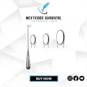 Bone Curette NES Article 11-824-25 Article 11-825-25 Article 11-826-25 Article 11-827-25