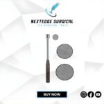 Caspar Bone Tamper NES Article 11-721-20 Article 11-722-20 Article 11-723-20