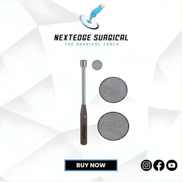 Caspar Bone Tamper NES Article 11-721-20 Article 11-722-20 Article 11-723-20