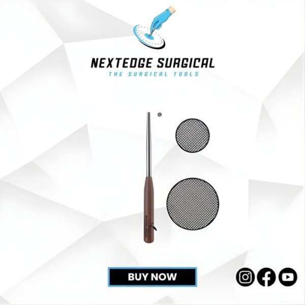 Caspar Bone Tamper NES Article 11-718-20 Article 11-719-20 Article 11-720-20