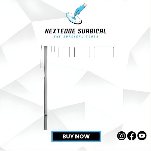 Cottle osteotome NES Article 11-686-20 Article 11-687-20 Article 11-688-20 Article 11-689-20