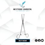 Blohmke Tonsil Forceps Article NES-12-865-19 Article NES-12-866-19