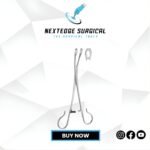 Blohmke Tonsil Forceps Article NES-12-864-20