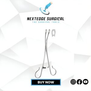 Blohmke Tonsil Forceps Article NES-12-864-20