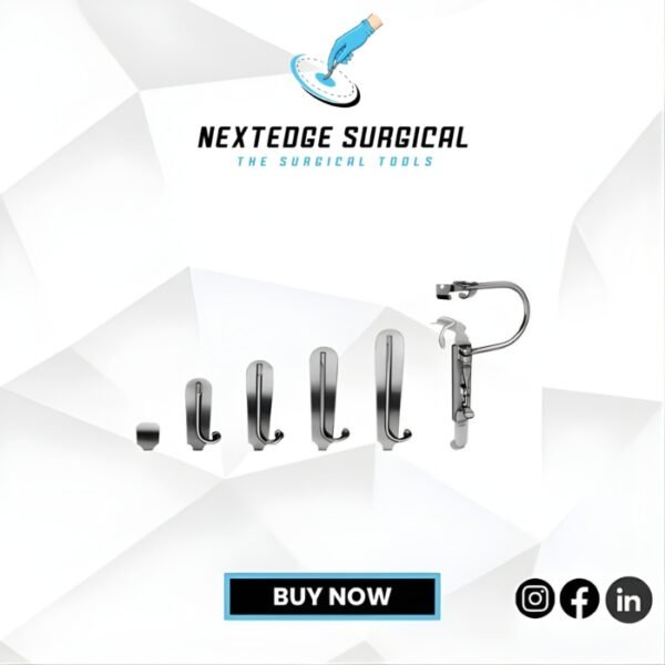 Davis-Boyle Mouth Gag Article NES-12-847-00 Article NES-12-848-20 Article NES-12-849-23 Article NES-12-850-24 Article NES-12-851-25 Article NES-12-852-26 Article NES-12-853-00