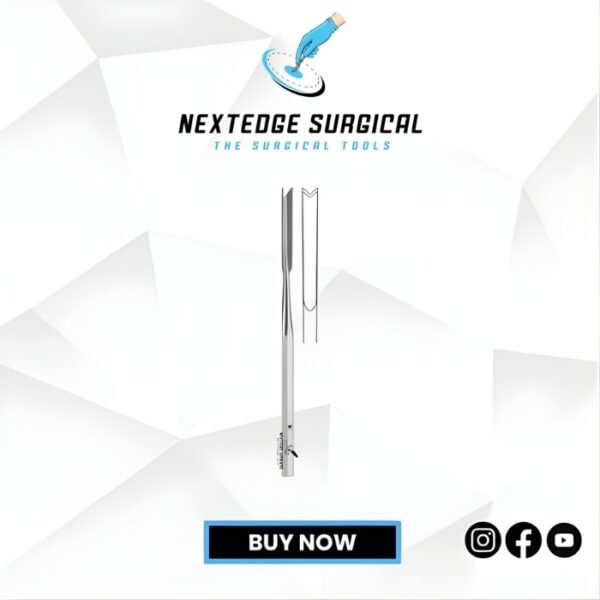 Ballenger Chisel NES Article 11-563-16 Article 11-564-16 Article 11-565-16