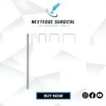 Cottle Osteotome NES Article 11-585-18 Article 11-586-18 Article 11-587-18 Article 11-588-18