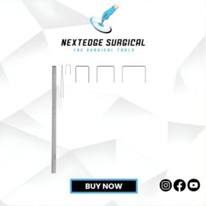 Cottle Osteotome NES Article 11-585-18 Article 11-586-18 Article 11-587-18 Article 11-588-18