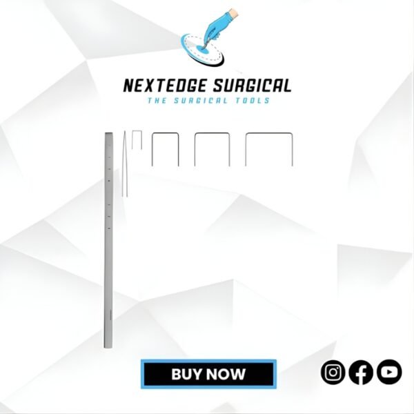 Cottle Osteotome NES Article 11-585-18 Article 11-586-18 Article 11-587-18 Article 11-588-18