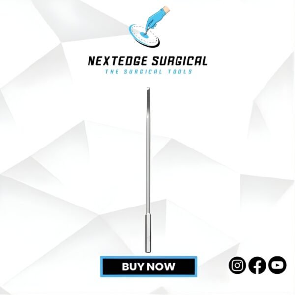 Hibbs Osteotomes/ Chisel Endoscopic NES Article 11-670-46 Article 11-671-46