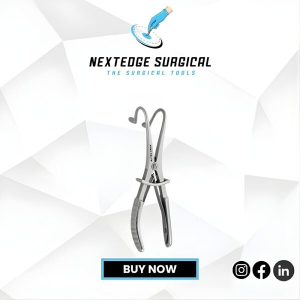 Fergusson-Ackland Mouth Gag Article NES-12-830-14