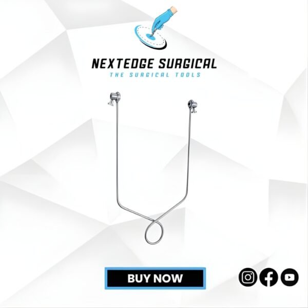 Bohler Kirschner Extension Bows NES Article 11-1756-75 Article 11-1757-90 Article 11-1758-110 Article 11-1759-150