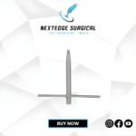 Chisel Blade key NES Article 11-166-09