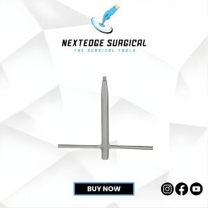 Chisel Blade key NES Article 11-166-09