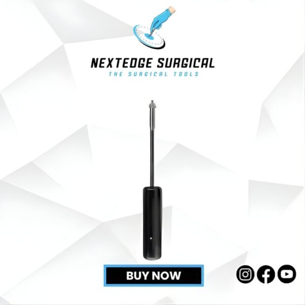 Fiber Key Handle NES Article 11-1580-18