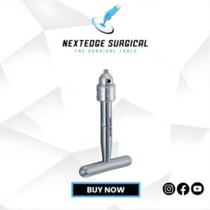 Hand Drill NES Article 11-1568-00