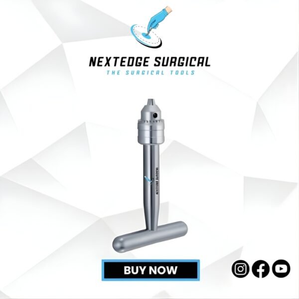 Hand Drill NES Article 11-1568-00