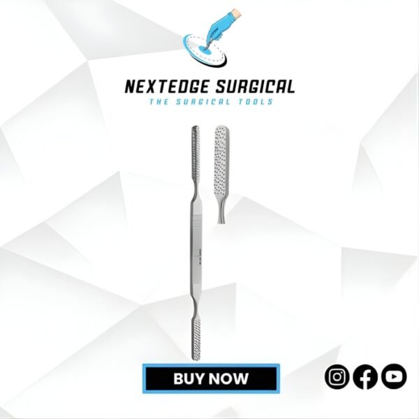 Kleinert-Kutz Bone Rasp NES Article 11-154-22