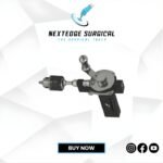 Bunnell Drill NES Article 11-1542-16 Article 11-1543-00