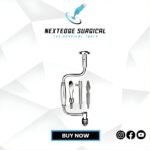 Hudson Brace 28cm with Improved Snap-Lock chuck NES Article 11-1559-28 Article 11-1564-00 Article 11-1565-00 Article 11-1566-00