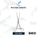 Malleollar Bone Holding Forceps NES Article 11-1528-21