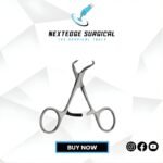 Bone Holding forceps NES Article 11-1518-09 Article 11-1519-09