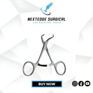 Bone Holding forceps NES Article 11-1518-09 Article 11-1519-09
