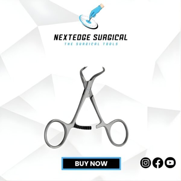 Bone Holding forceps NES Article 11-1518-09 Article 11-1519-09