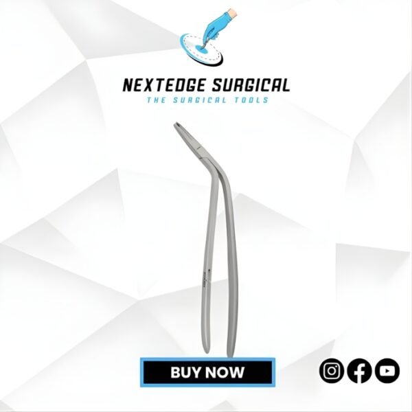 Lane Bone Plate Holding Forceps NES Article 11-1500-22