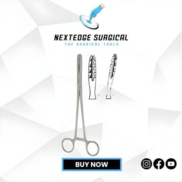 Bircher-Ganske NES Article 11-1484-20 Article 11-1485-20